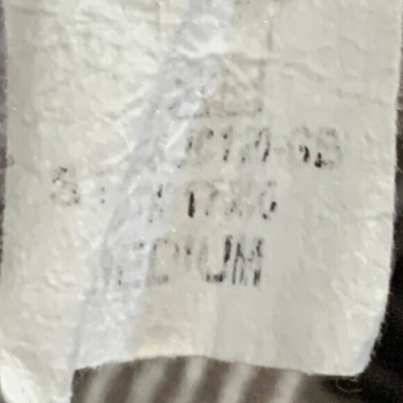 Caution To The Wind Wrap Midi Dress Cap Sleeve Ribbed Size Medium - Picture 11 of 16